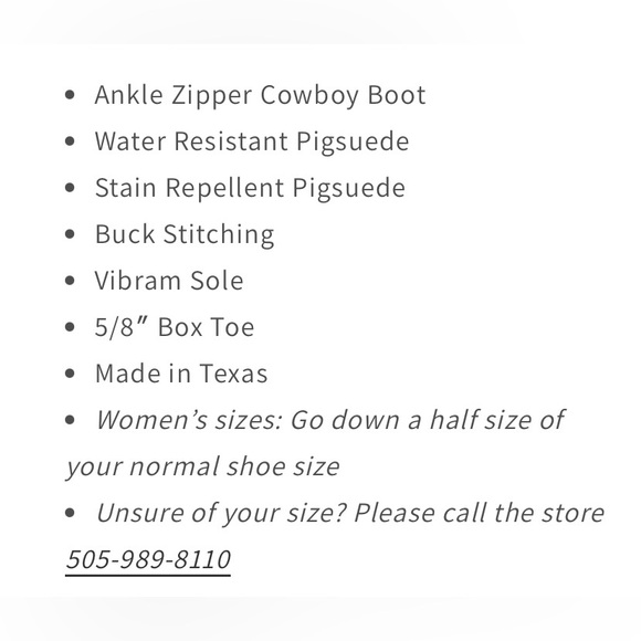 Back at the ranch cowgirl boot’s - Picture 6 of 7